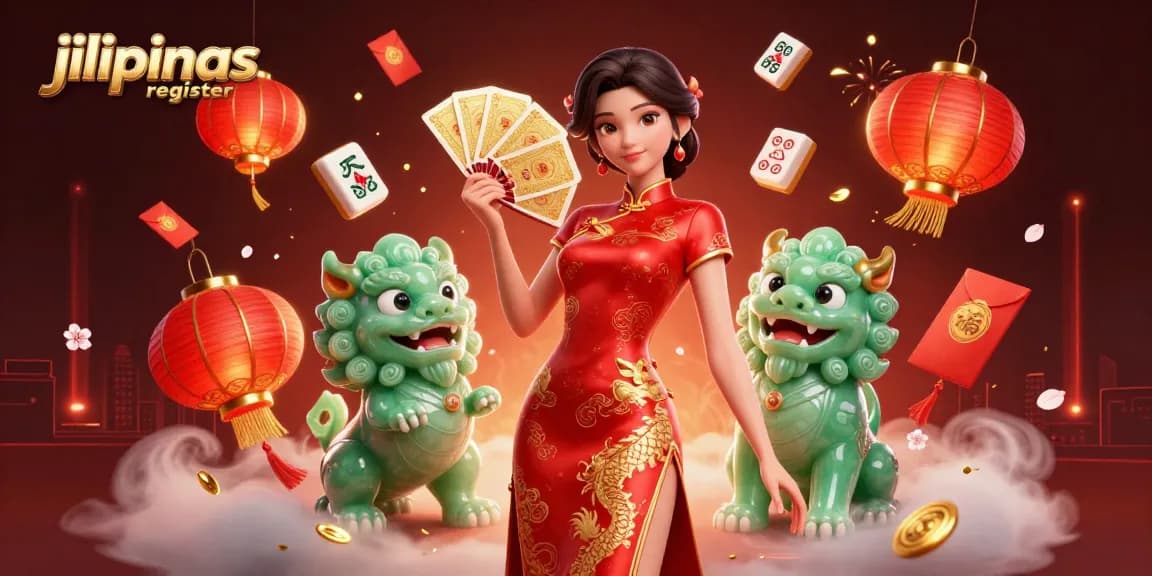 Join the action at Jilipinas register to access exciting games and great promotions!