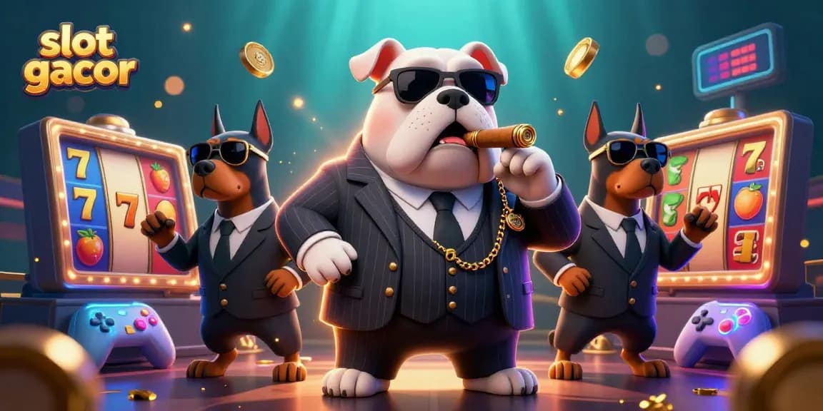 Menangkan jackpot dengan slot gacor di permainan slot online terbaru.