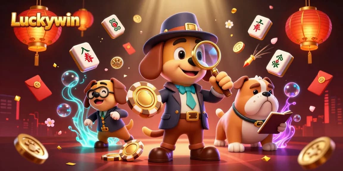 Experience thrilling wins with Luckywin in a captivating casino adventure.