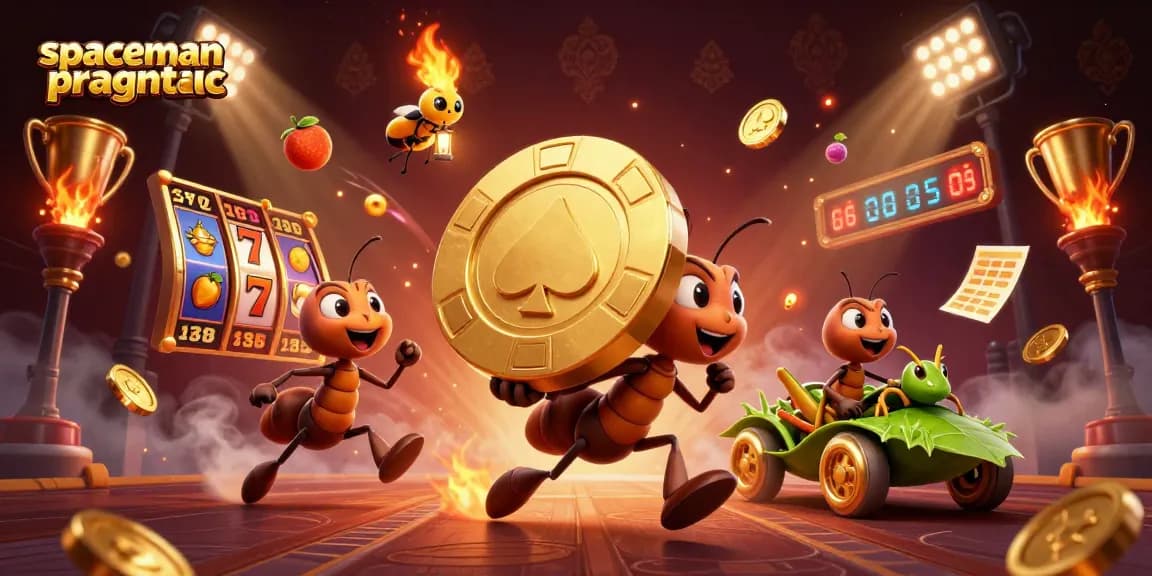 Engage with the spaceman pragmatic slots adventure showcasing dynamic gameplay and vibrant characters.