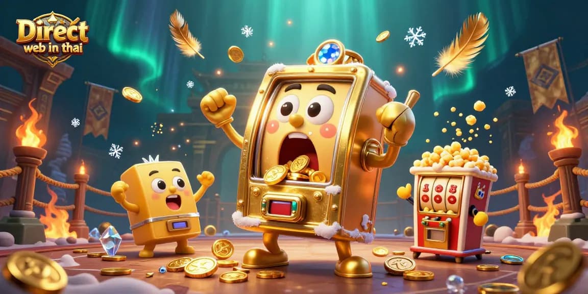 Spin the reel and hit a jackpot like never before with Direct web in thai at your fingertips!
