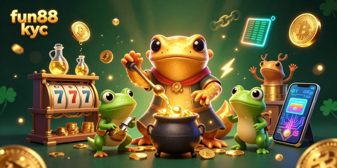 Fun88 kyc: Trải nghiệm cá cược vàng với alchemist và hóa chất