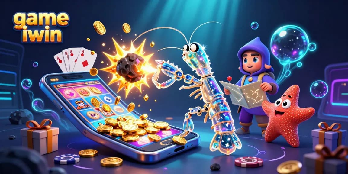 Play the exciting game iwin with colorful slot games, animated characters, and stunning visuals!
