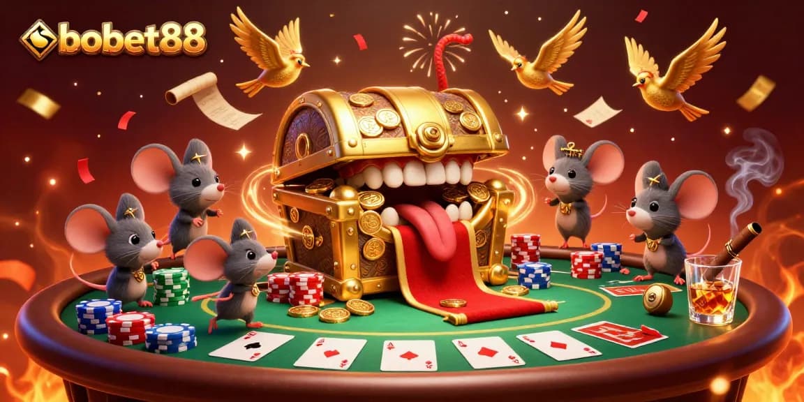 Engage with sbobet88 and discover exciting betting opportunities amidst a dynamic casino scene.