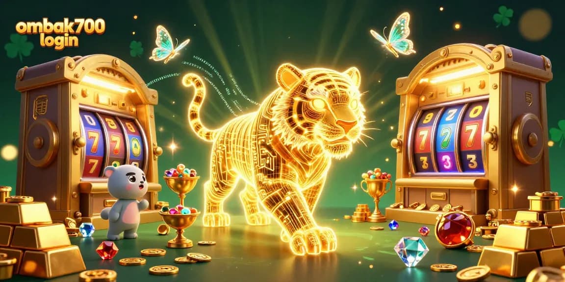 Manfaatkan ombak700 login untuk memasuki dunia penuh kejutan dan kemenangan dalam kasino digital.