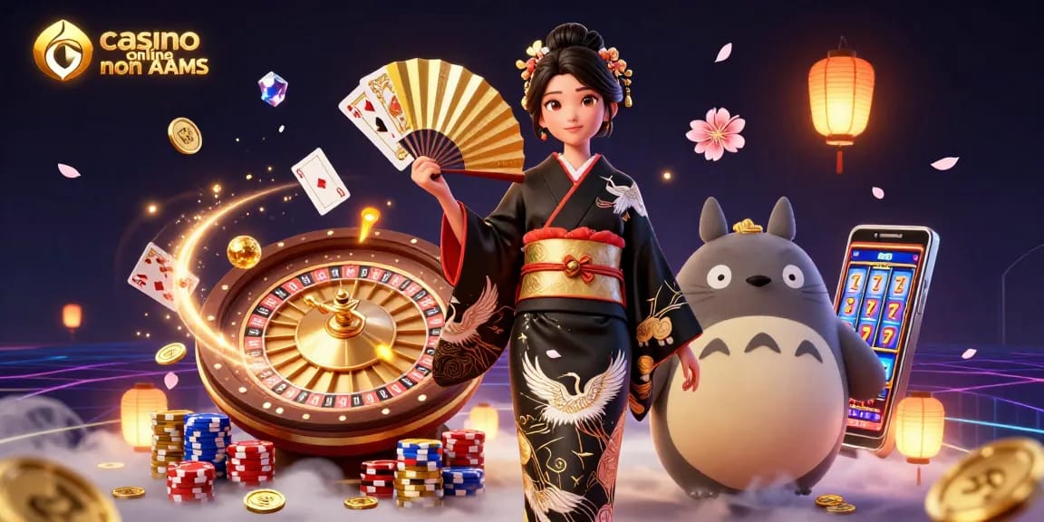 Scopri un'esperienza di gioco emozionante nei casino online non AAMS, con personaggi vivaci ed elementi di gioco dinamici.