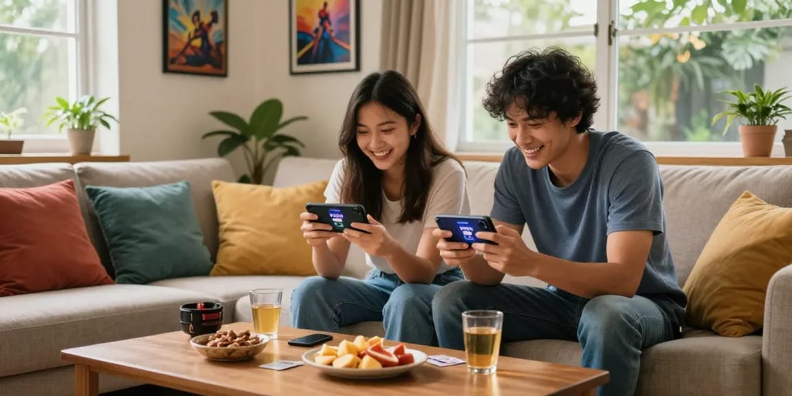 Enjoy playing Teen Patti Gold with friends—GET THE APP for real money rewards!