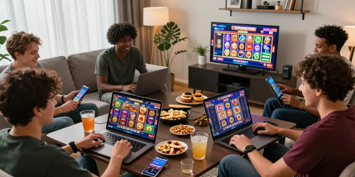 Pengalaman bermain slot gacor di cipung138 dalam suasana santai dan penuh keseruan.