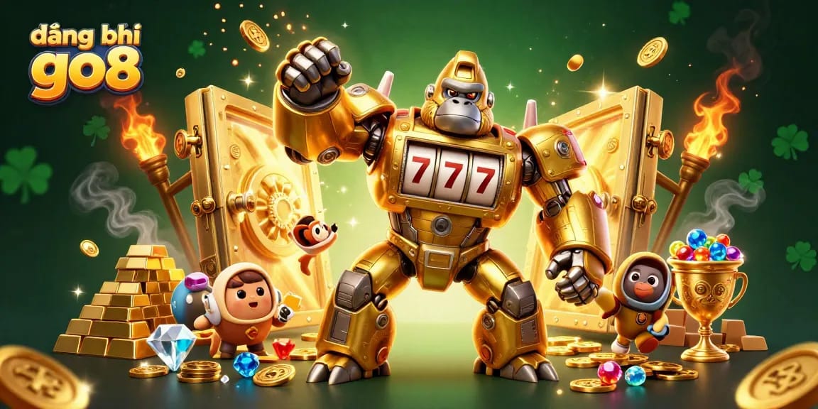 Engage in exciting gaming adventures with đăng ký go8 and explore thrilling rewards.