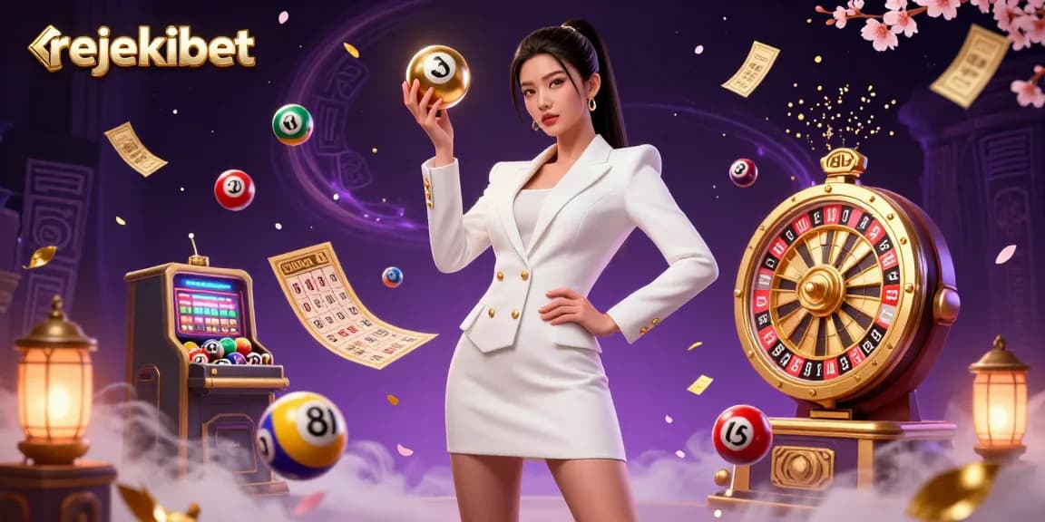 Engage in winning strategies at rejekibet with exciting slot games and vibrant casino elements.