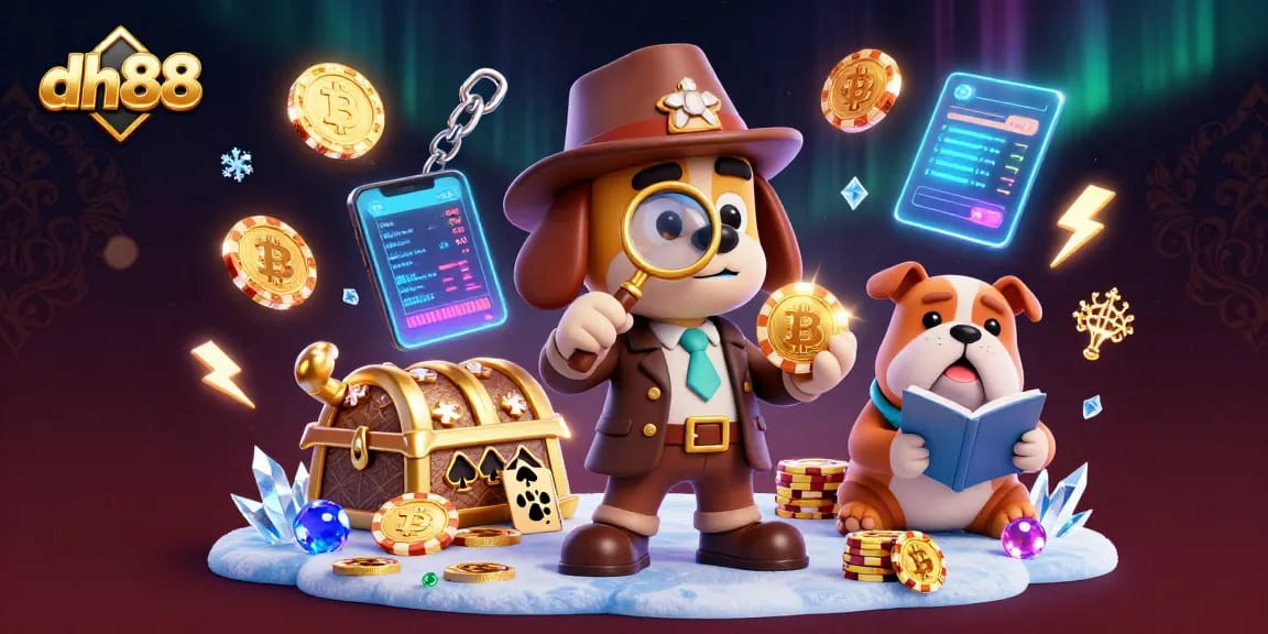 Win big with dh88 while exploring thrilling casino games and crypto-inspired adventures.