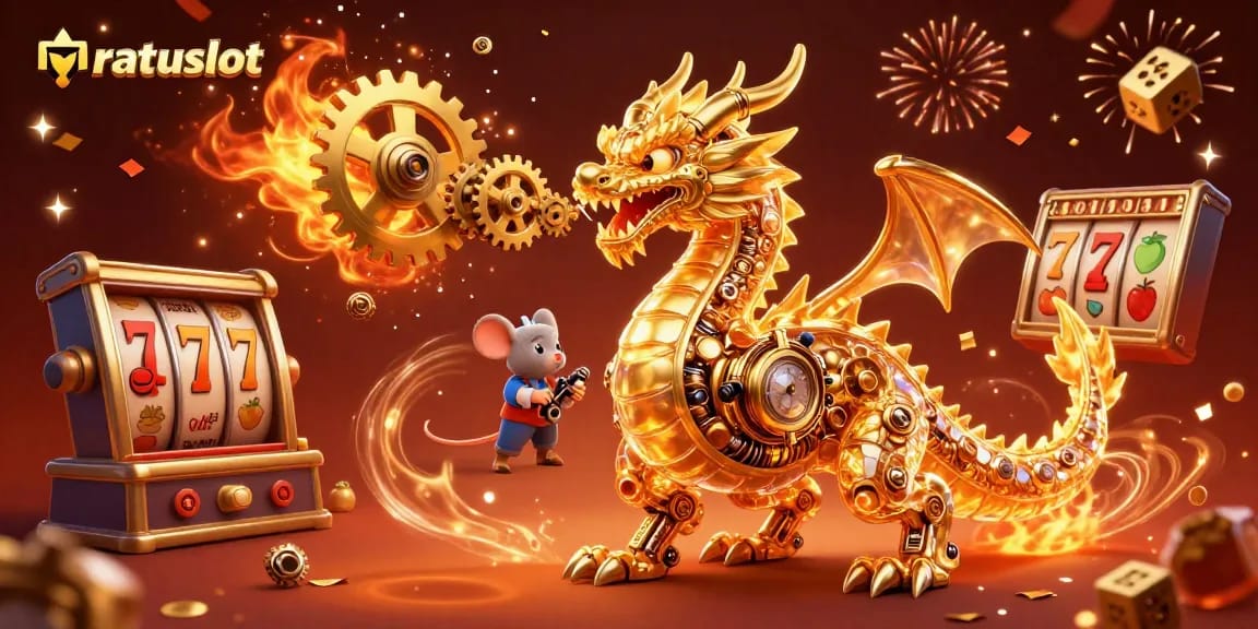Experience next-level gaming with ratuslot's engaging slots packed with prizes.