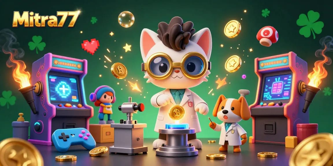 Mitra77 sajikan pengalaman menarik dengan mesin slot gacor dan fitur bonus menggiurkan.
