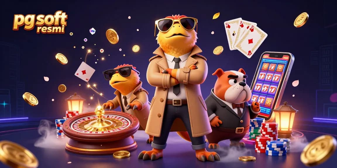 Menggenggam kesempatan jackpot di DEWATASLOT888 pg soft resmi dengan permainan slot yang menarik.