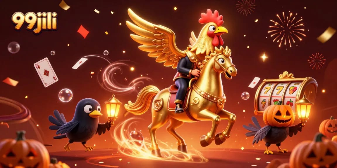 Engage with exciting online casino gameplay at 99jili featuring vibrant gaming elements.