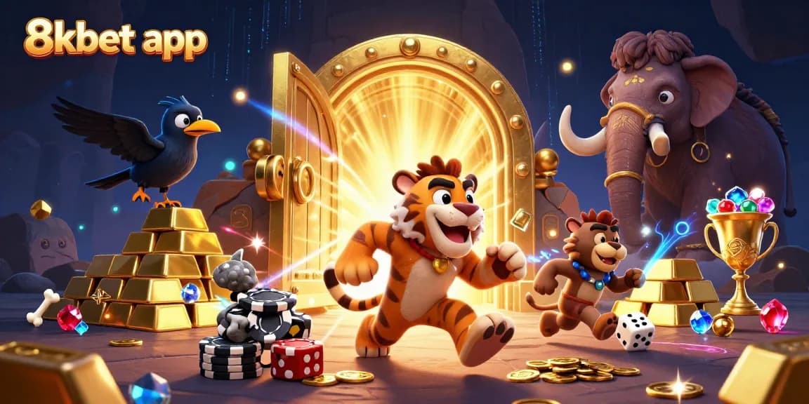 Play the 8xbet app for thrilling casino experiences with dynamic characters and vibrant game elements.