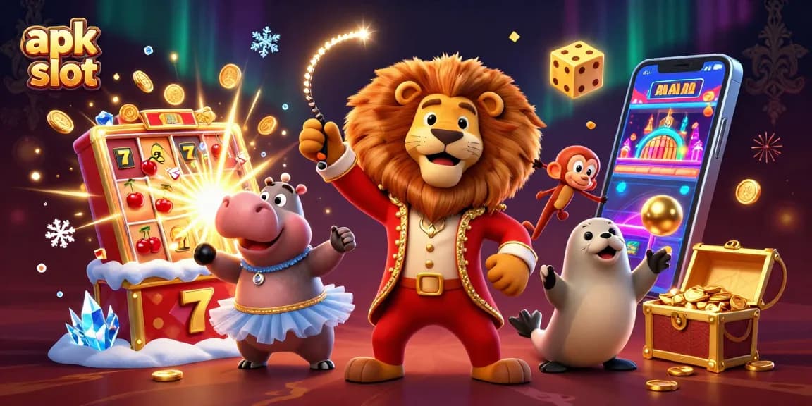 Menangkan apk slot di JKTJKT dengan jackpot besar dan keseruan bertumpuk!