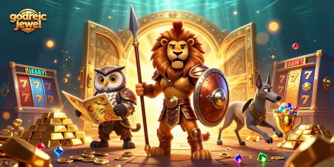 Mainkan slot gacor di godrejcrownjewel dengan grafis menarik dan peluang menang besar.