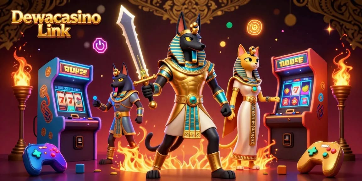 Engage with Dewacasino Link's vibrant world filled with jackpots, thrilling game action, and luck-driven excitement.