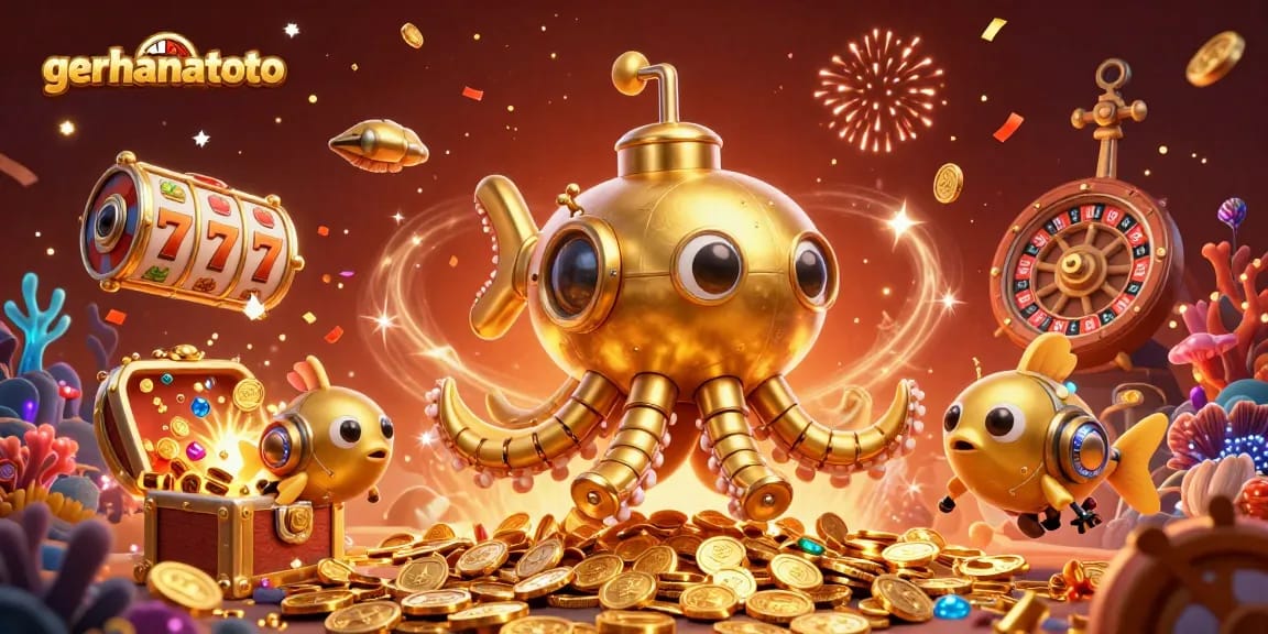 Menangkan permainan di gerhanatoto dengan pengalaman kasino yang mendebarkan dan slot gacor setiap hari.