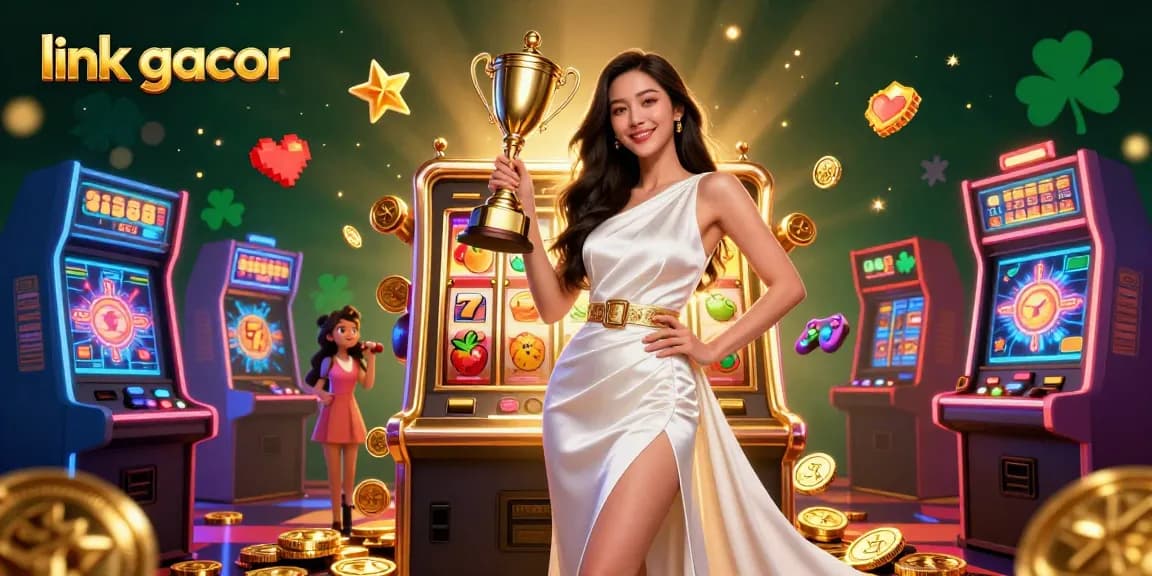 Engage with slot machines and win big through the link gacor for exciting casino experiences.