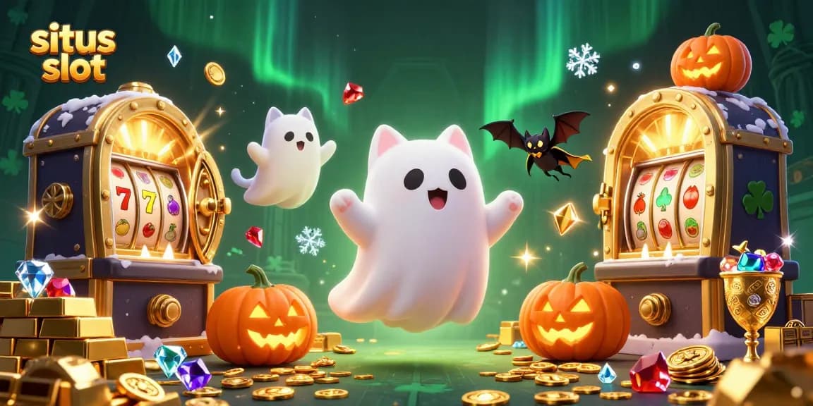Temukan situs slot dengan banyak jackpot dan kesempatan menang besar di kasino digital ini.