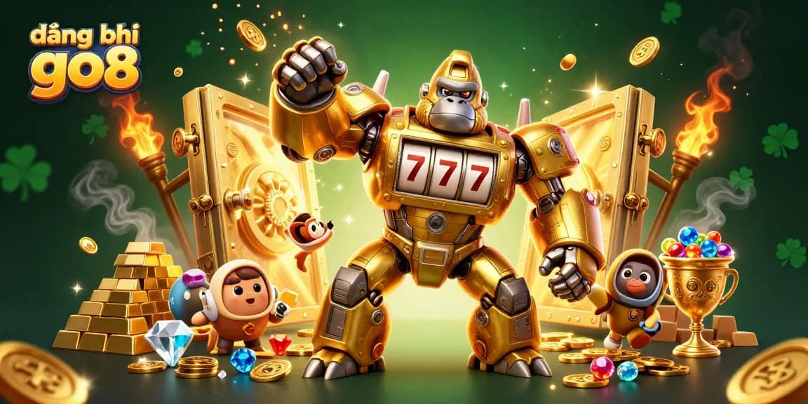 Engage in exciting gaming adventures with đăng ký go8 and explore thrilling rewards.