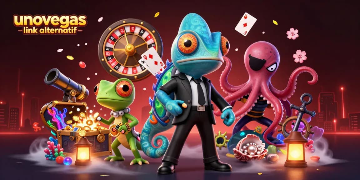 Menangkan di unovegas link alternatif dengan pengalaman bermain kasino langsung terbaik dan visual yang memikat.