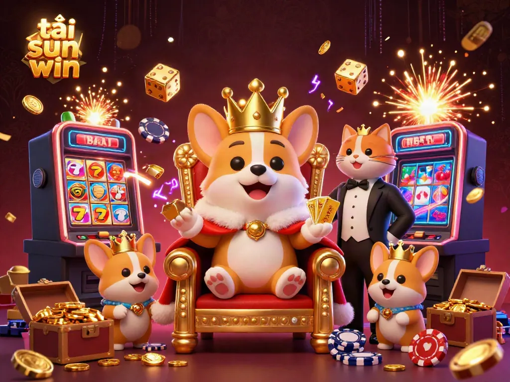 Engage with exciting games as you tải sun win and enjoy lavish rewards at Sunwin Casino.