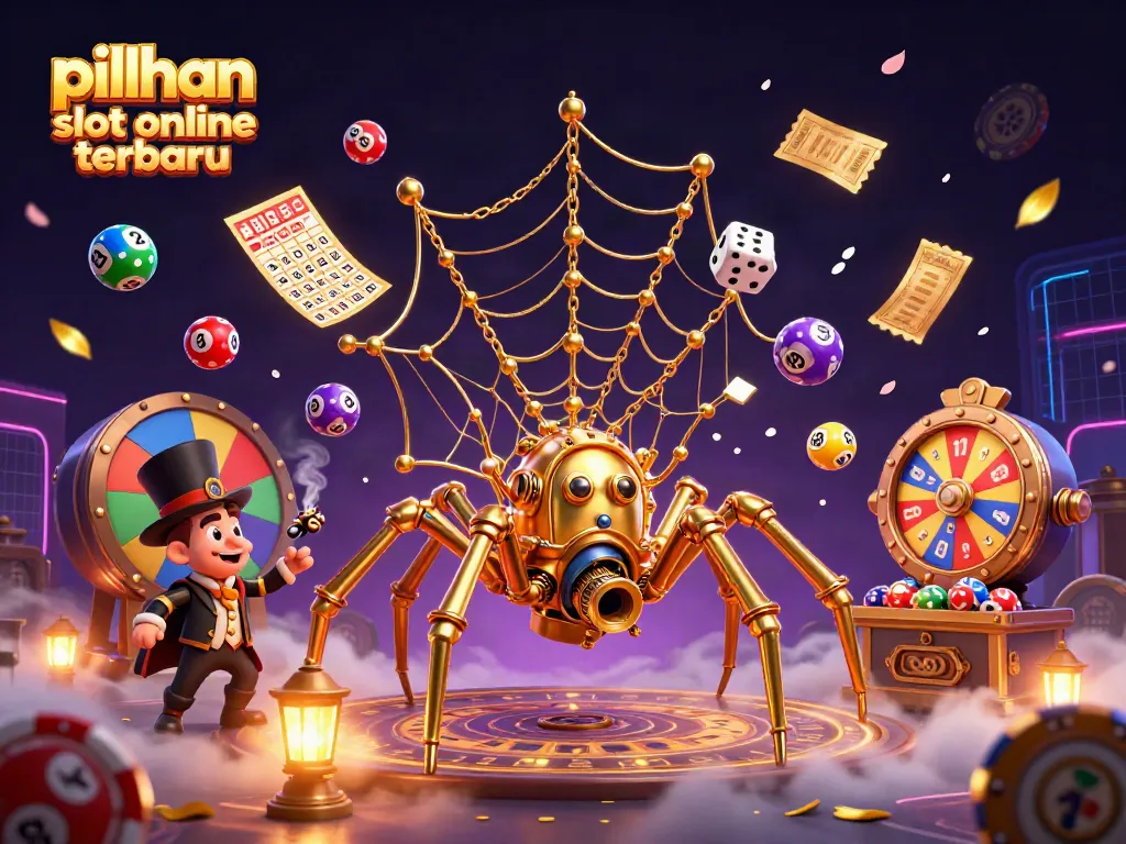 Menangkan permainan dengan pilihan slot online terbaru di GWP168, merasakan keseruan jackpot yang tak terduga.