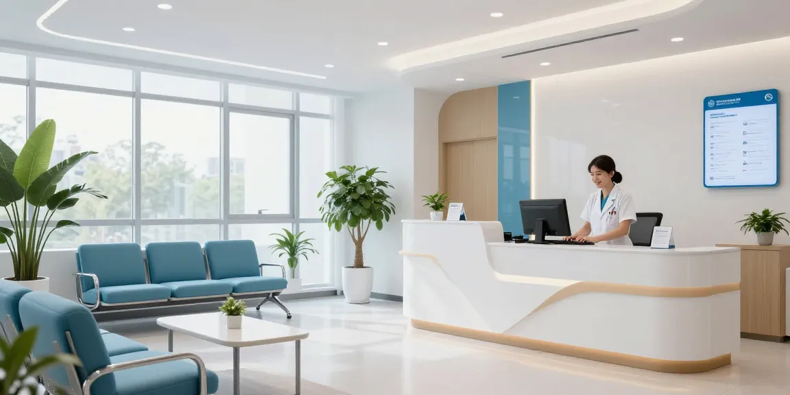 David Hoffmeister reviews in a compassionate healthcare setting showcasing patient care and wellness support services.