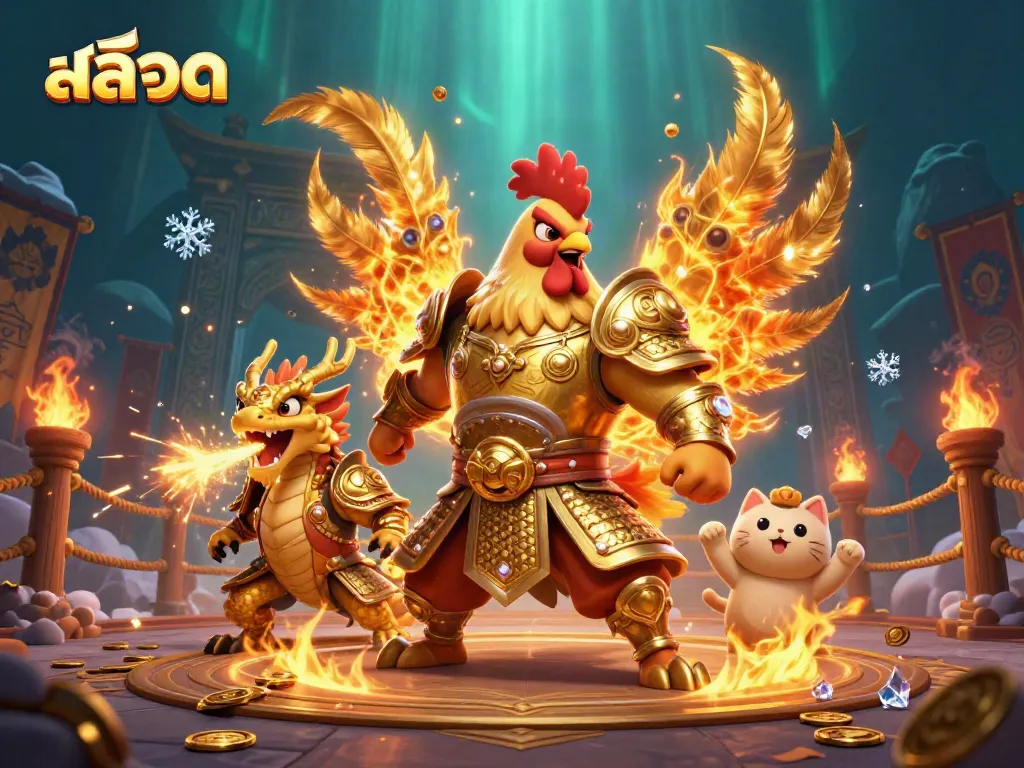 รับโบนัสจากการเล่นเกมสล็อตออนไลน์ เพลิดเพลินไปกับการหมุนวงล้อโชคลาภ!