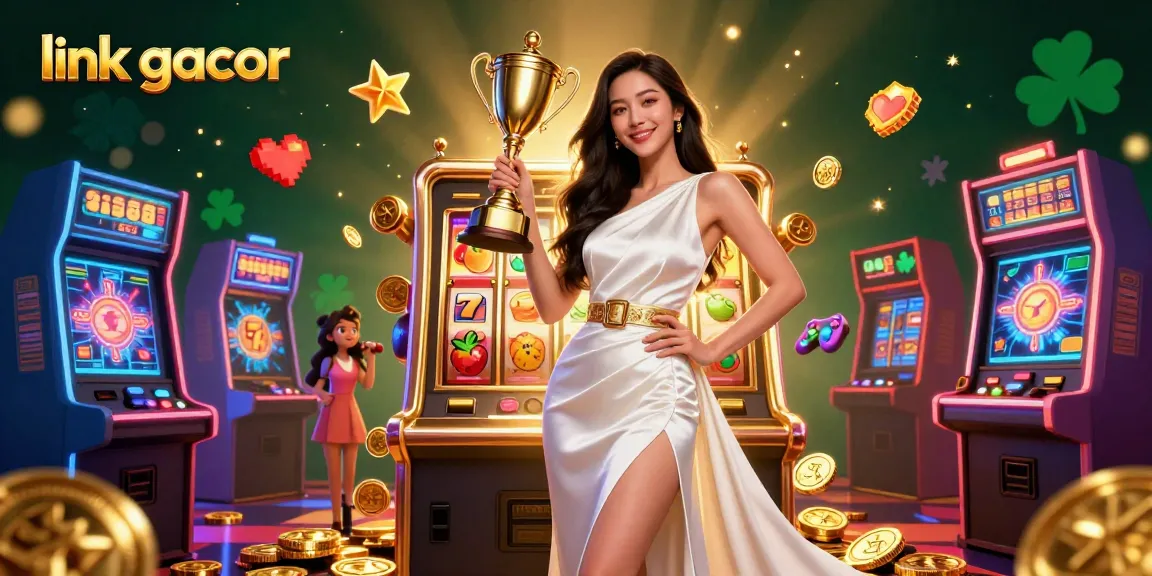 Engage with slot machines and win big through the link gacor for exciting casino experiences.