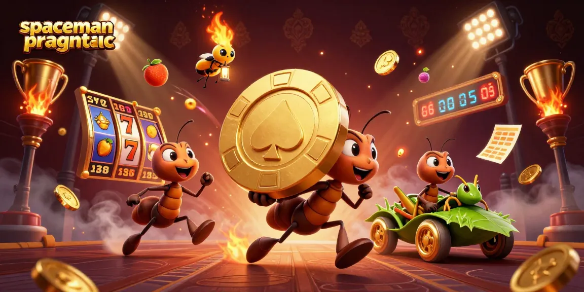 Engage with the spaceman pragmatic slots adventure showcasing dynamic gameplay and vibrant characters.