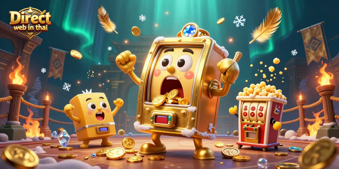 Spin the reel and hit a jackpot like never before with Direct web in thai at your fingertips!