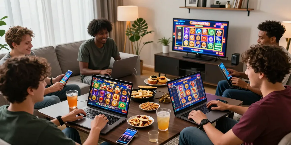 Pengalaman bermain slot gacor di cipung138 dalam suasana santai dan penuh keseruan.