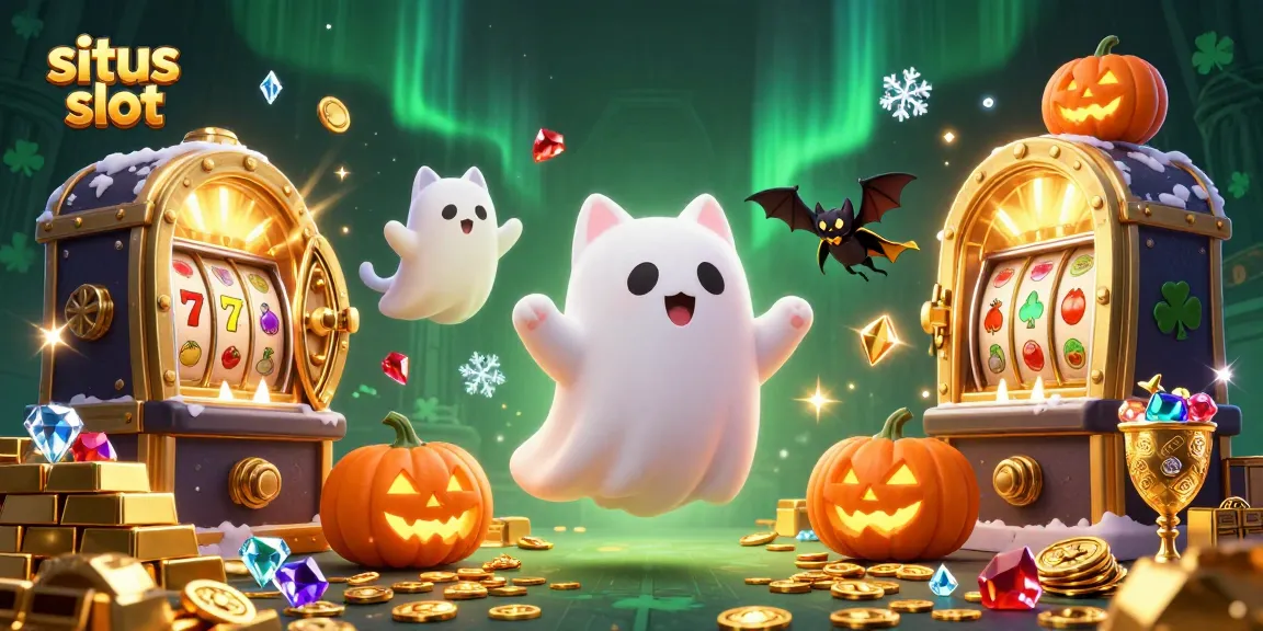 Temukan situs slot dengan banyak jackpot dan kesempatan menang besar di kasino digital ini.